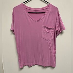 Kyte Baby Relaxed V-Neck
